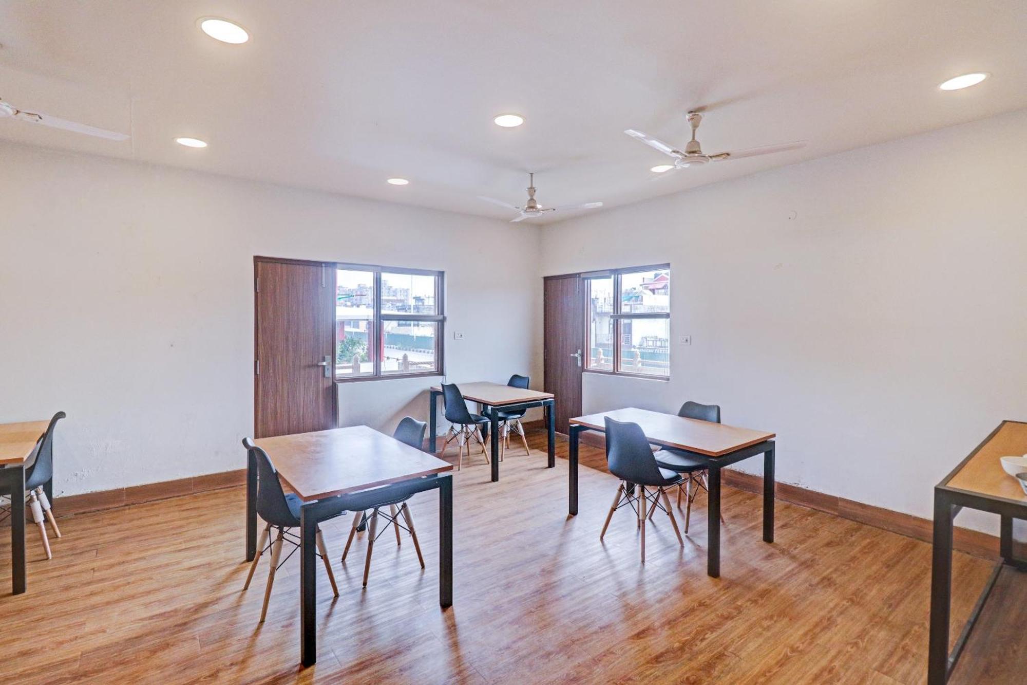 Hotel O Bharat'S Heritage Yeni Delhi Dış mekan fotoğraf