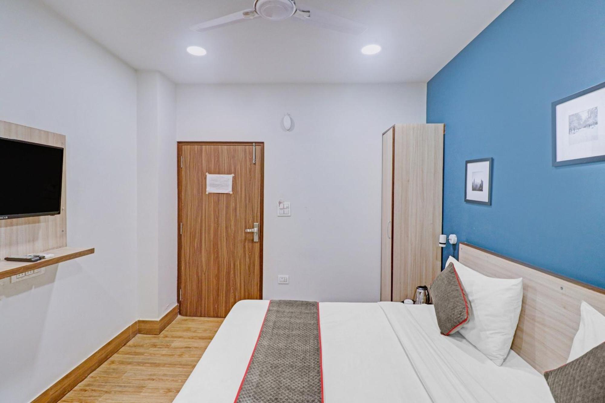 Hotel O Bharat'S Heritage Yeni Delhi Dış mekan fotoğraf