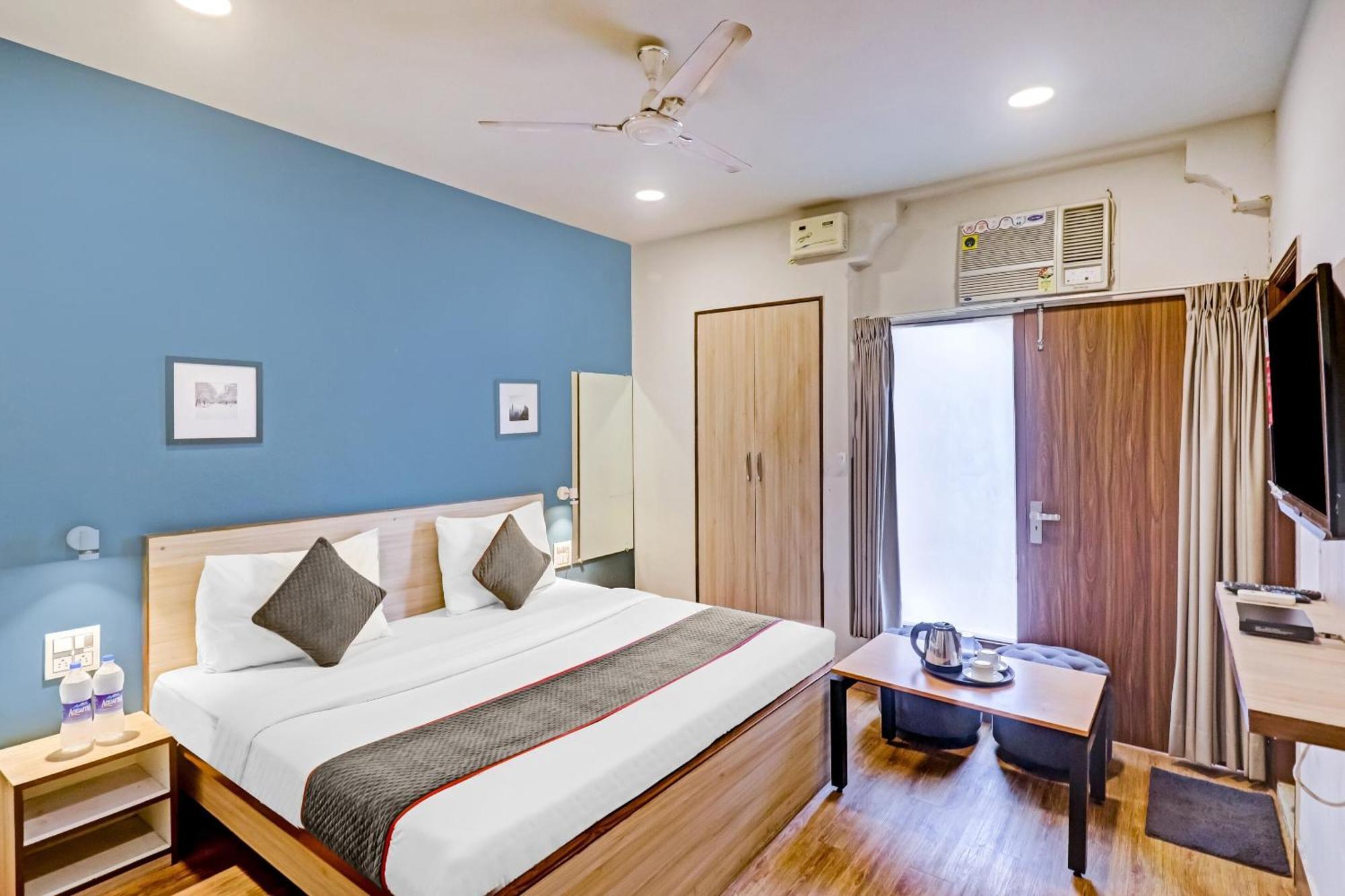 Hotel O Bharat'S Heritage Yeni Delhi Dış mekan fotoğraf