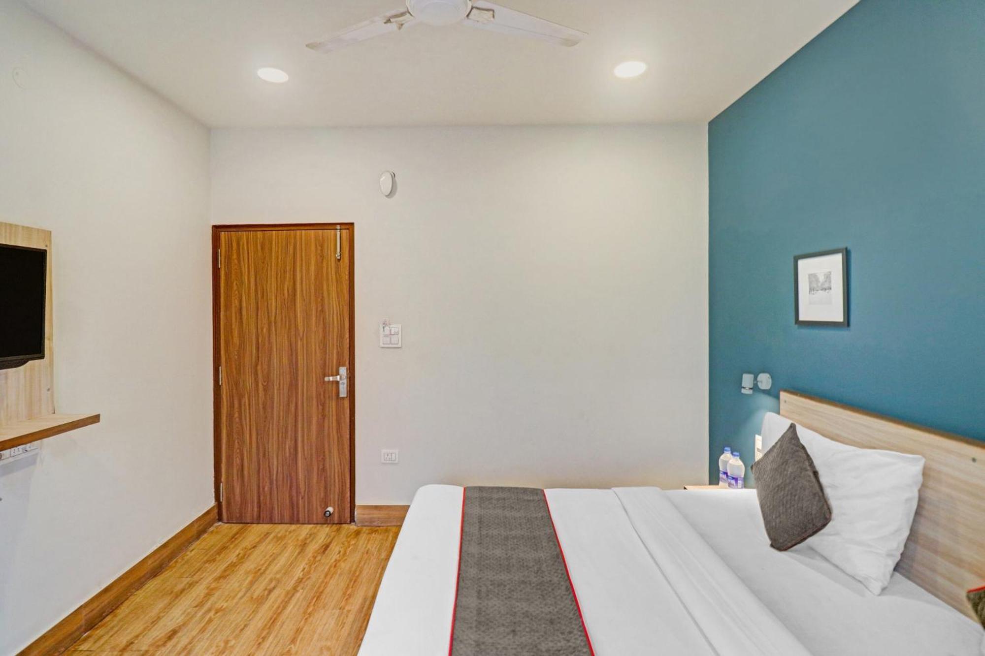 Hotel O Bharat'S Heritage Yeni Delhi Dış mekan fotoğraf