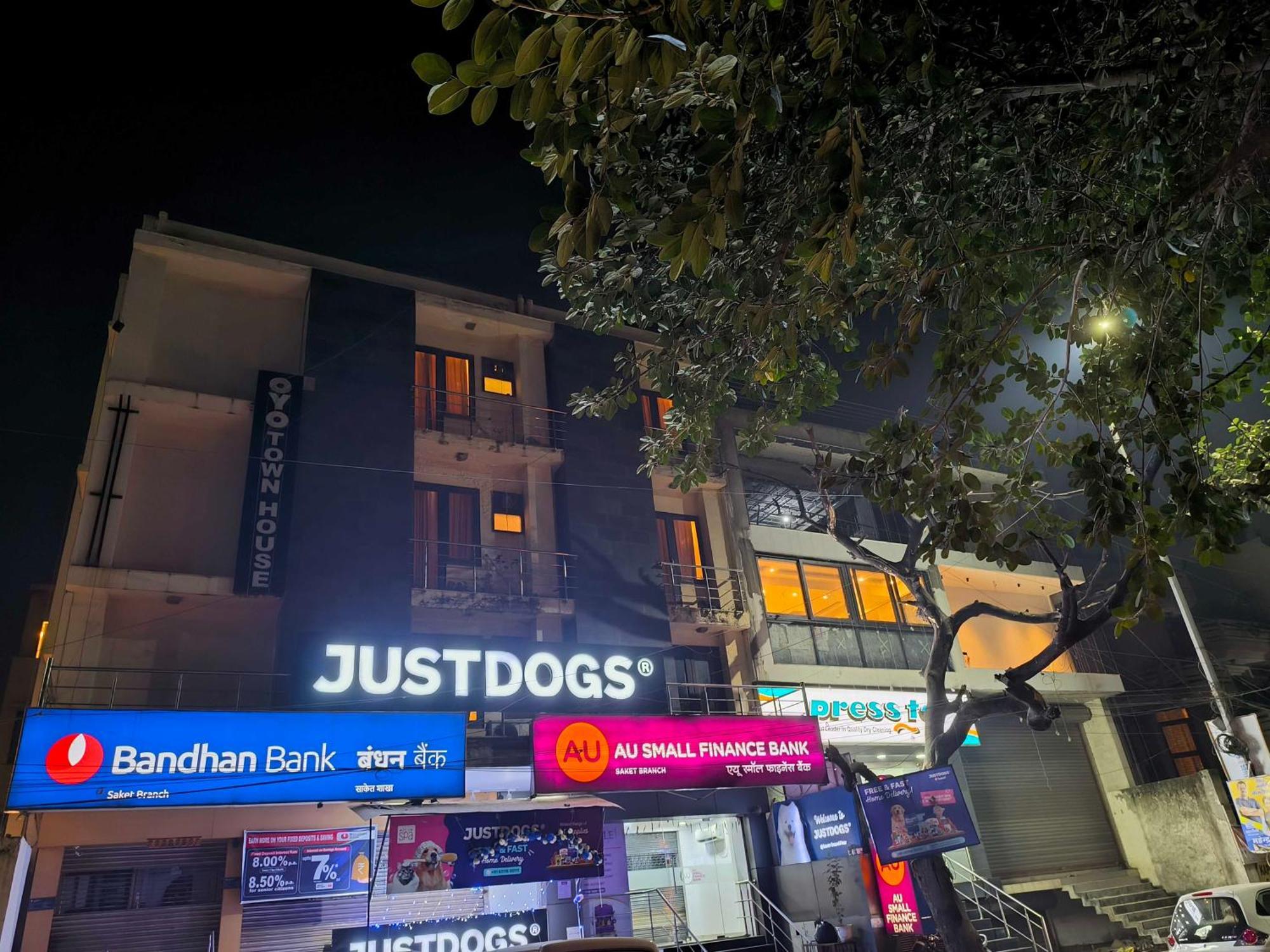 Hotel O Bharat'S Heritage Yeni Delhi Dış mekan fotoğraf