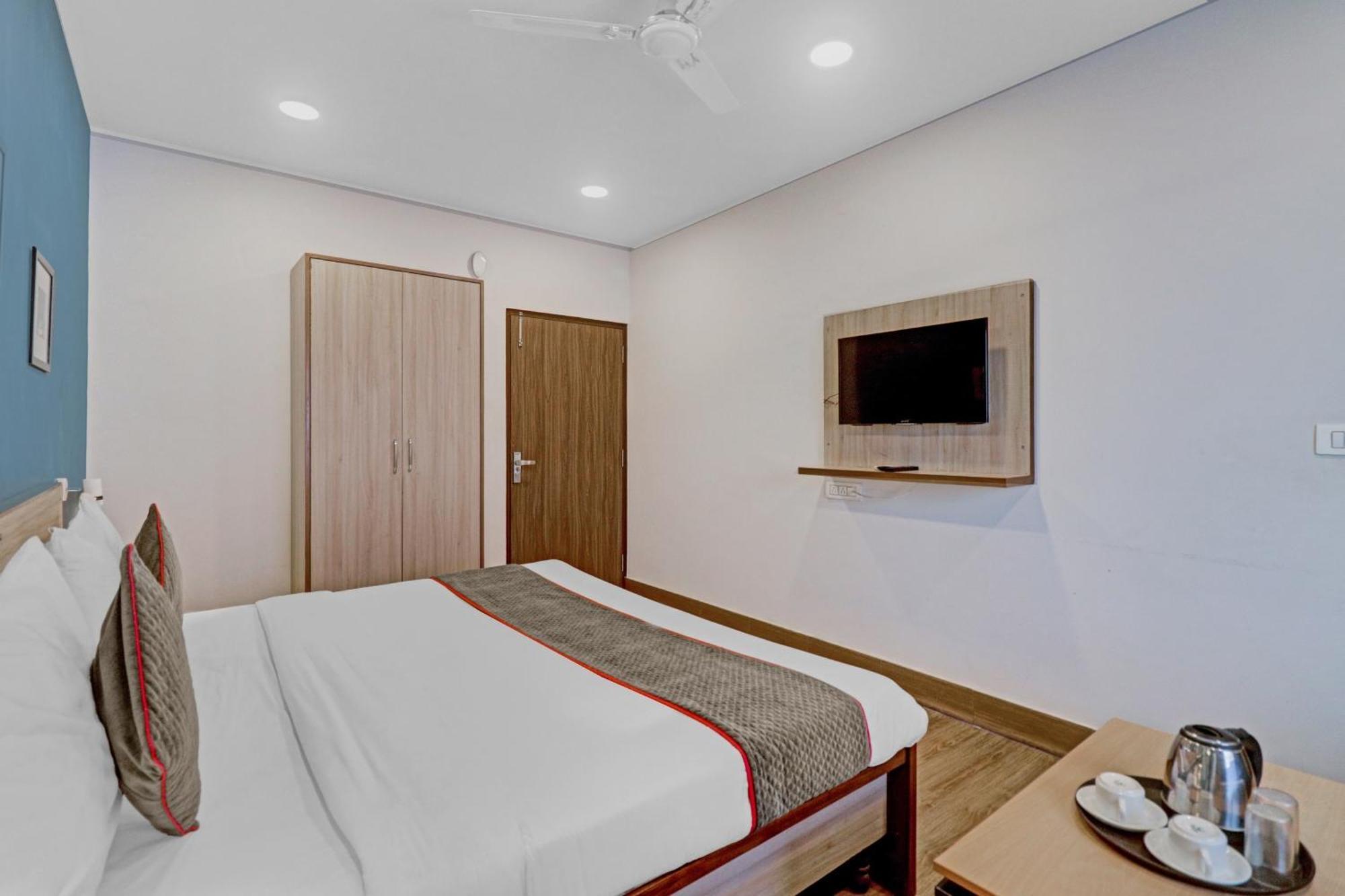 Hotel O Bharat'S Heritage Yeni Delhi Dış mekan fotoğraf