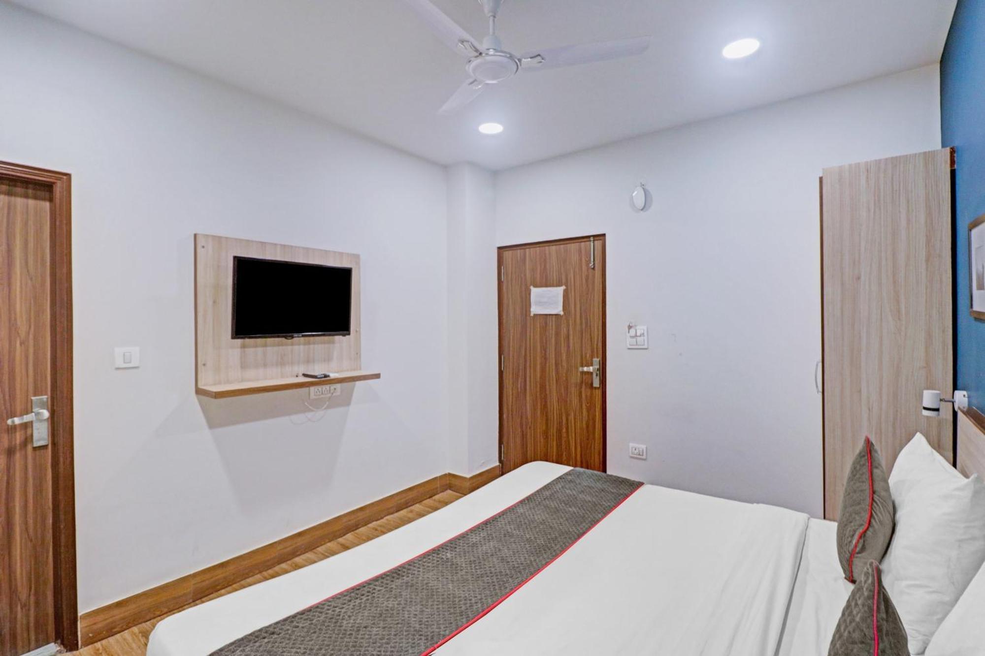 Hotel O Bharat'S Heritage Yeni Delhi Dış mekan fotoğraf