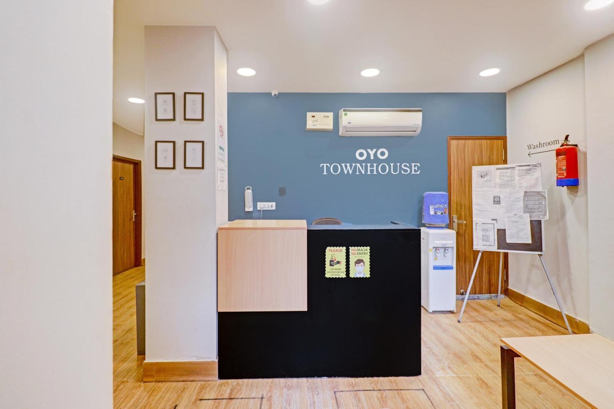 Hotel O Bharat'S Heritage Yeni Delhi Dış mekan fotoğraf